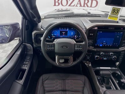 2025 Ford F-150 Lariat Shelby