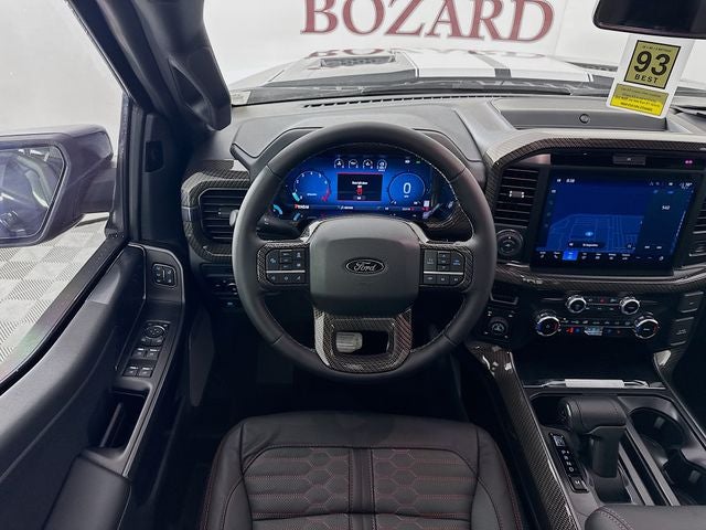 2025 Ford F-150 Lariat Shelby