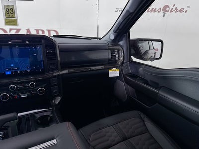 2025 Ford F-150 Lariat Shelby