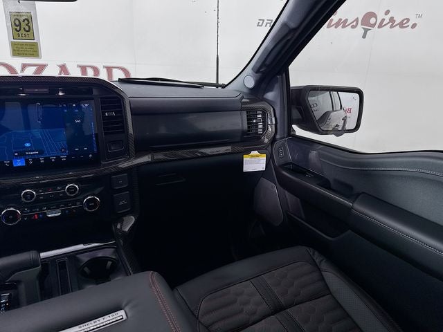 2025 Ford F-150 Lariat Shelby