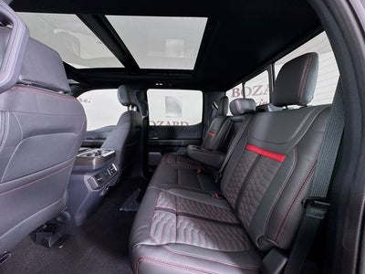 2025 Ford F-150 Lariat Shelby