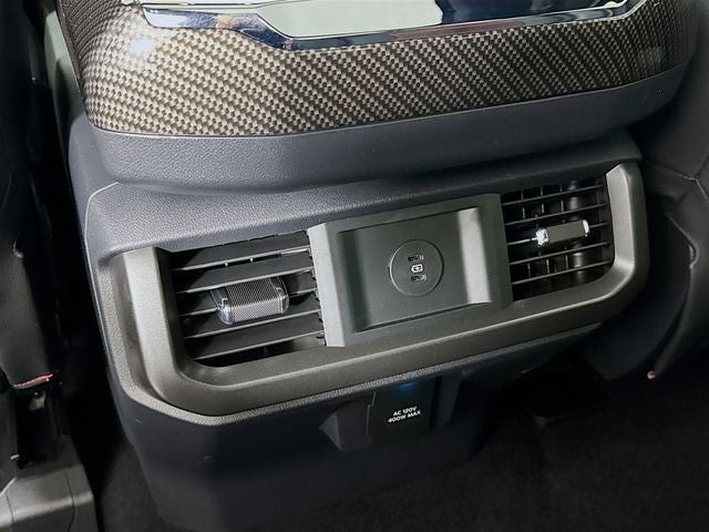 2025 Ford F-150 Lariat Shelby