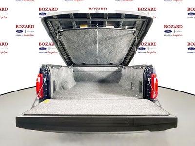 2025 Ford F-150 Lariat Shelby