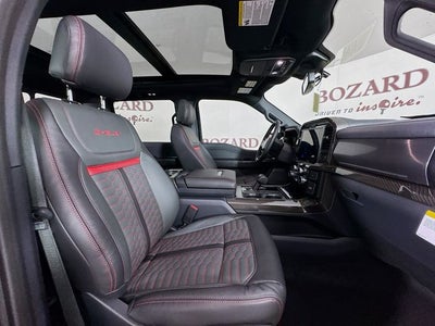 2025 Ford F-150 Lariat Shelby