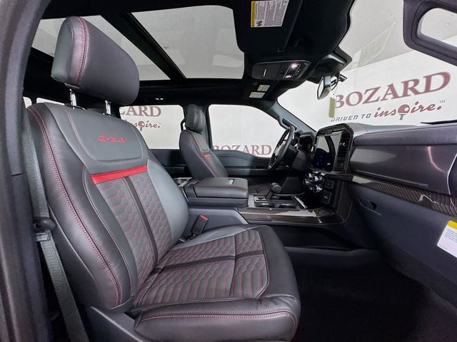 2025 Ford F-150 Lariat Shelby