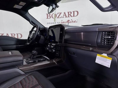 2025 Ford F-150 Lariat Shelby