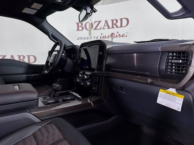 2025 Ford F-150 Lariat Shelby