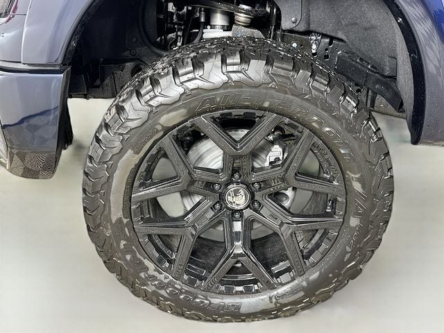 2025 Ford F-150 Lariat Shelby