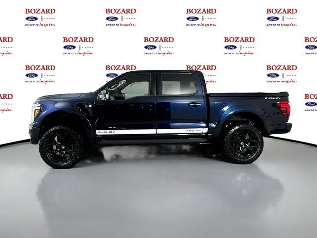 2025 Ford F-150 Lariat Shelby