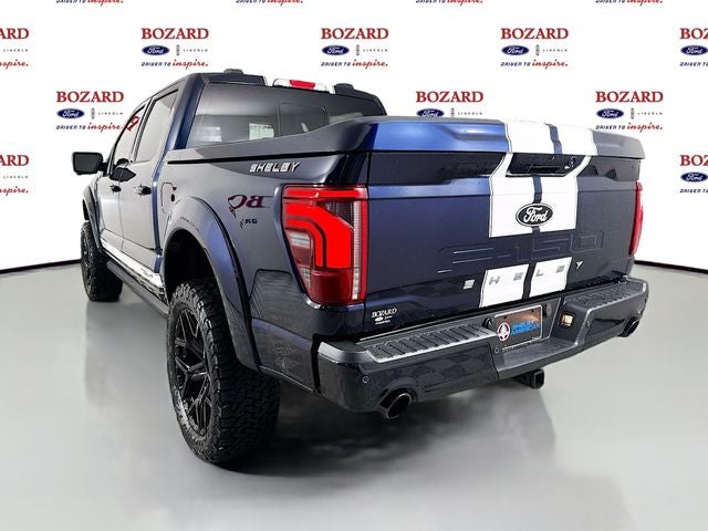 2025 Ford F-150 Lariat Shelby