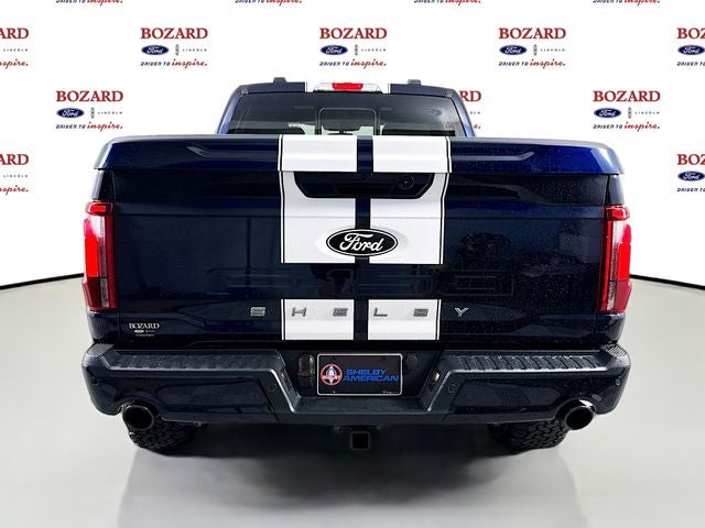 2025 Ford F-150 Lariat Shelby