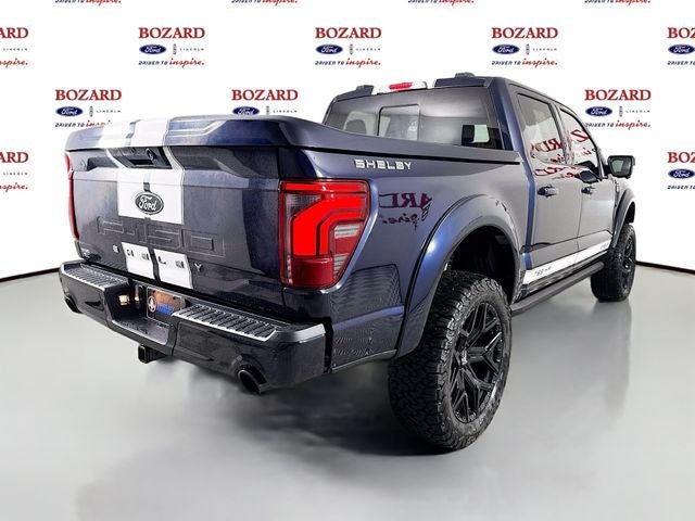 2025 Ford F-150 Lariat Shelby