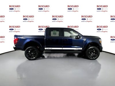 2025 Ford F-150 Lariat Shelby