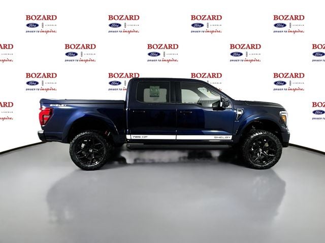 2025 Ford F-150 Lariat Shelby