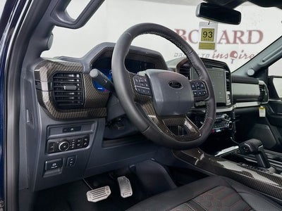 2025 Ford F-150 Lariat Shelby