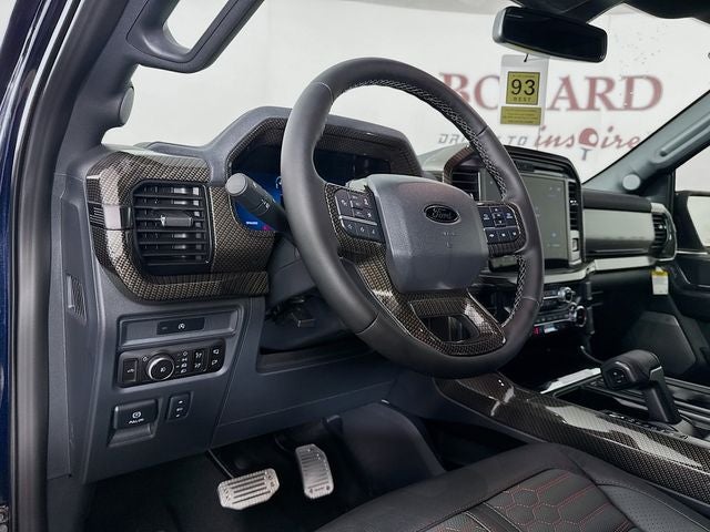 2025 Ford F-150 Lariat Shelby