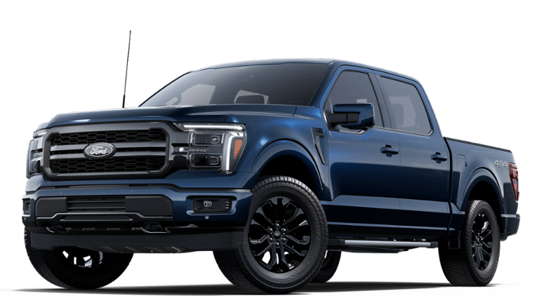 2025 Ford F-150 Lariat Shelby