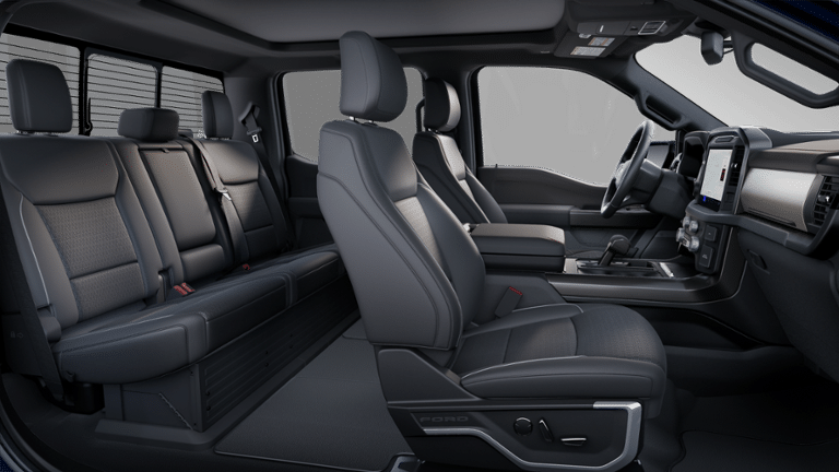 2025 Ford F-150 Lariat Shelby