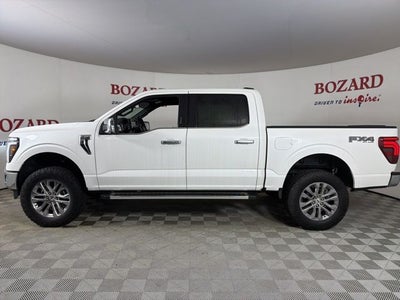 2024 Ford F-150 Lariat