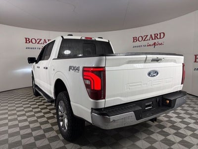 2024 Ford F-150 Lariat