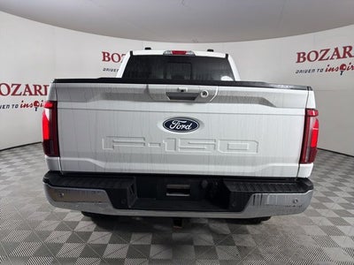 2024 Ford F-150 Lariat