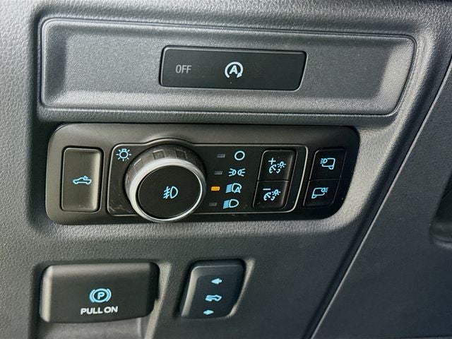 2025 Ford F-150 Lariat Shelby