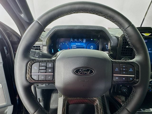 2025 Ford F-150 Lariat Shelby