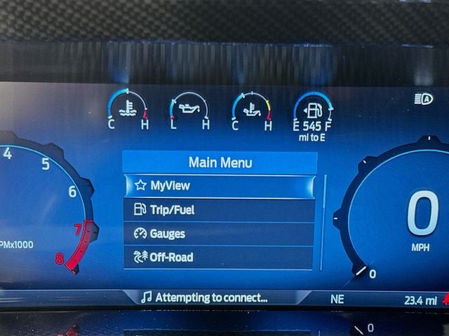 2025 Ford F-150 Lariat Shelby