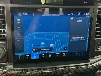 2025 Ford F-150 Lariat Shelby