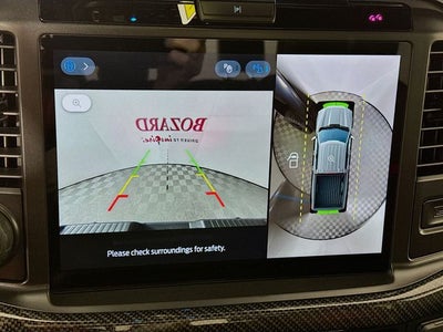 2025 Ford F-150 Lariat Shelby