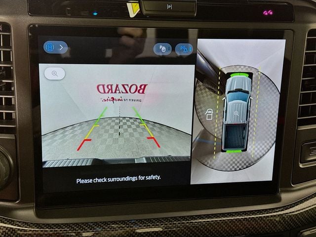 2025 Ford F-150 Lariat Shelby