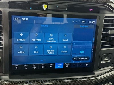 2025 Ford F-150 Lariat Shelby