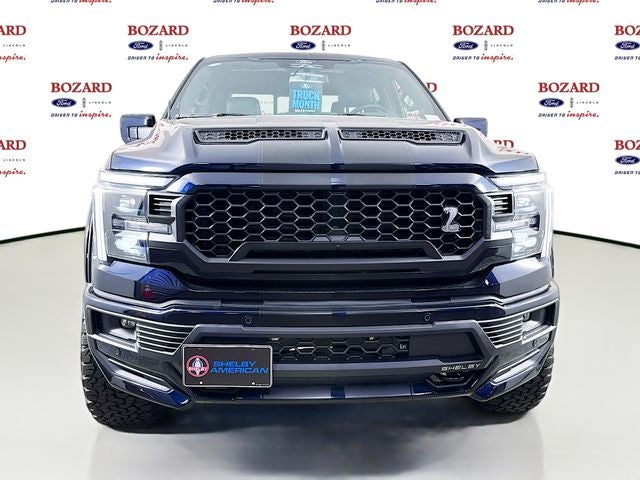 2025 Ford F-150 Lariat Shelby