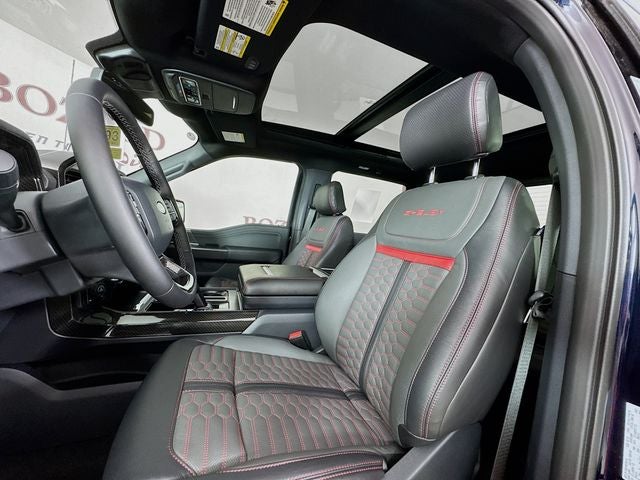 2025 Ford F-150 Lariat Shelby