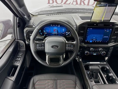 2025 Ford F-150 Lariat Shelby