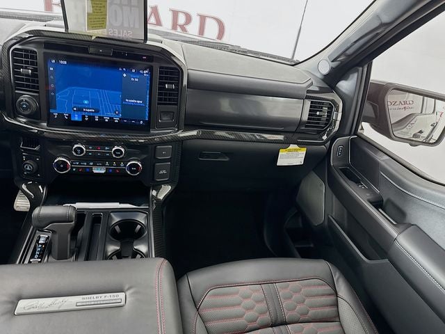 2025 Ford F-150 Lariat Shelby