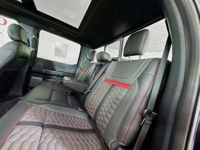 2025 Ford F-150 Lariat Shelby