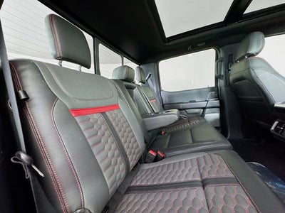 2025 Ford F-150 Lariat Shelby