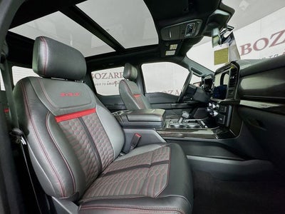 2025 Ford F-150 Lariat Shelby