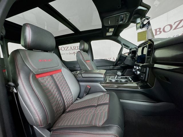 2025 Ford F-150 Lariat Shelby