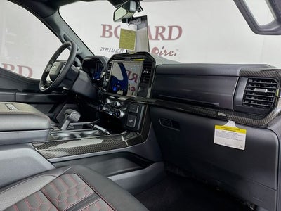 2025 Ford F-150 Lariat Shelby