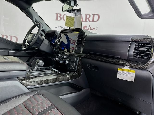 2025 Ford F-150 Lariat Shelby