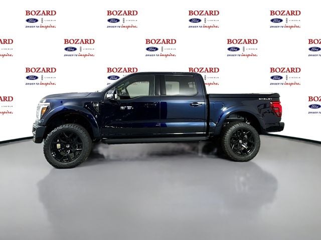 2025 Ford F-150 Lariat Shelby