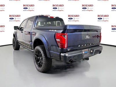 2025 Ford F-150 Lariat Shelby