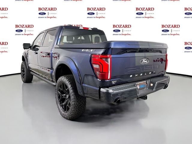 2025 Ford F-150 Lariat Shelby