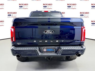 2025 Ford F-150 Lariat Shelby