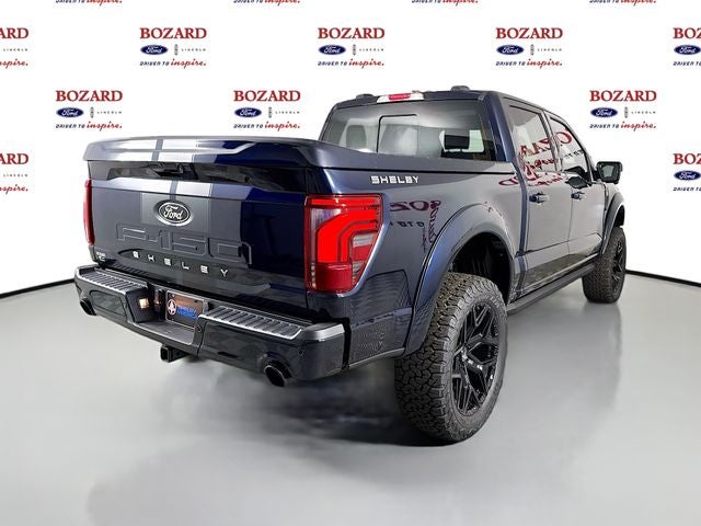 2025 Ford F-150 Lariat Shelby