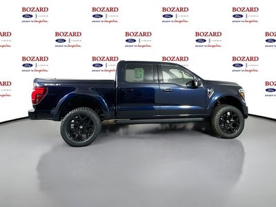 2025 Ford F-150 Lariat Shelby