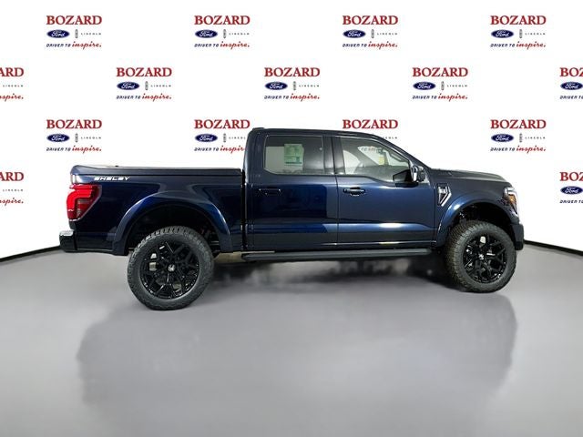 2025 Ford F-150 Lariat Shelby