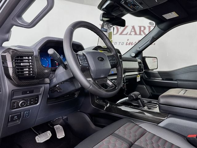 2025 Ford F-150 Lariat Shelby